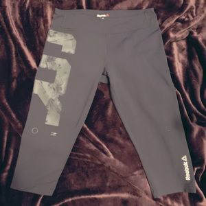 Women’s Reebok Spartan Capri Leggings